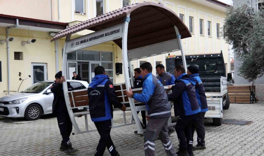Muğla’nın Seydikemer ilçesine bağlı Kumluova Mahallesinde 26 Ocak Pazartesi günü