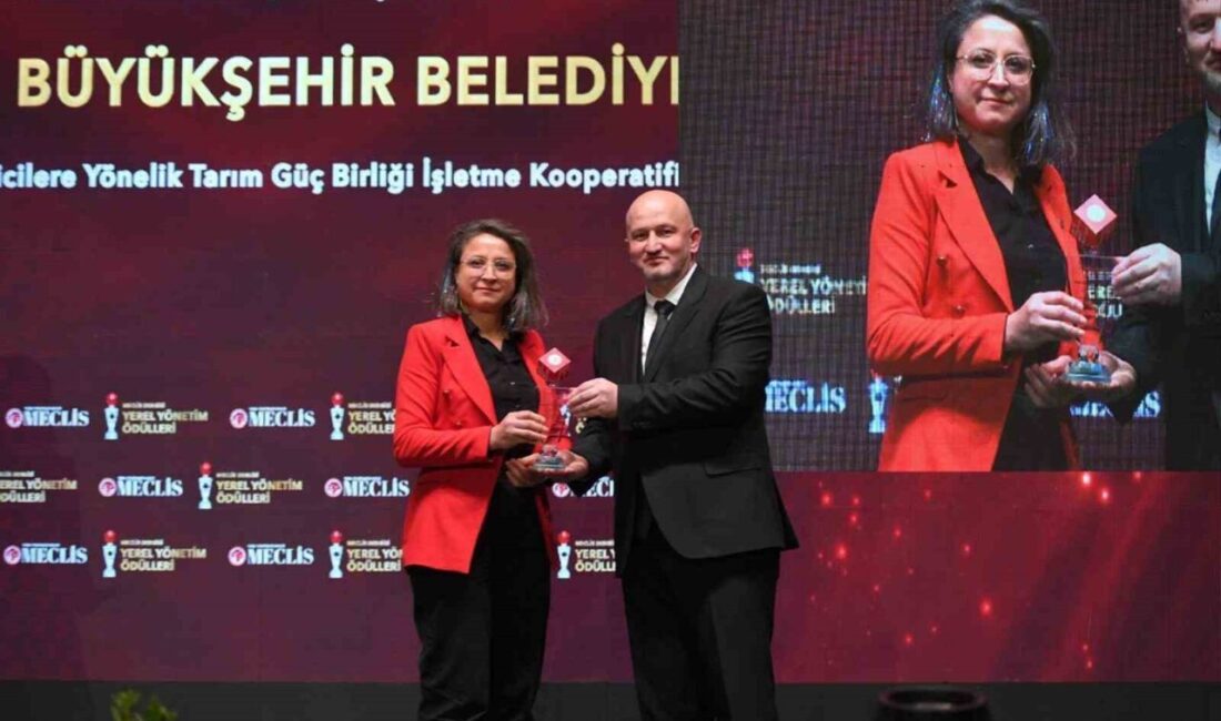 Muğla Büyükşehir Belediyesi, yerel yönetimlerde örnek gösterilen başarılı uygulamaları görünür