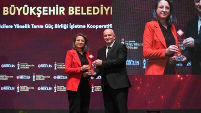 Muğla Büyükşehir Belediyesi, yerel yönetimlerde örnek gösterilen başarılı uygulamaları görünür