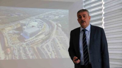 Muğla Eğitim ve Araştırma Hastanesi (MEAH) Başhekimi Prof. Dr. Ethem