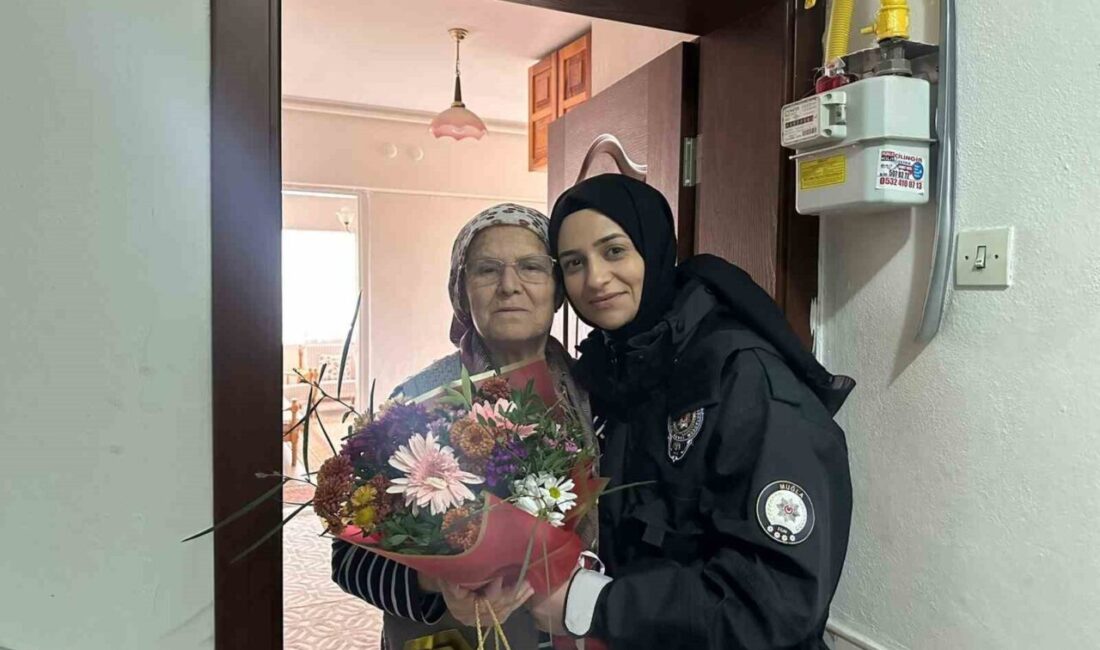 Muğla İl Emniyet Müdürlüğü, 2026 yılına girerken il genelinde ikamet