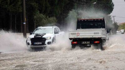 Meteoroloji Genel Müdürlüğü 4. Bölge Müdürlüğü Bölge Tahmin ve Uyarı