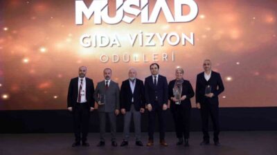 MÜSİAD Genel Merkezinde düzenlenen Tarım, Gıda ve Hayvancılık Sektör Kurulu