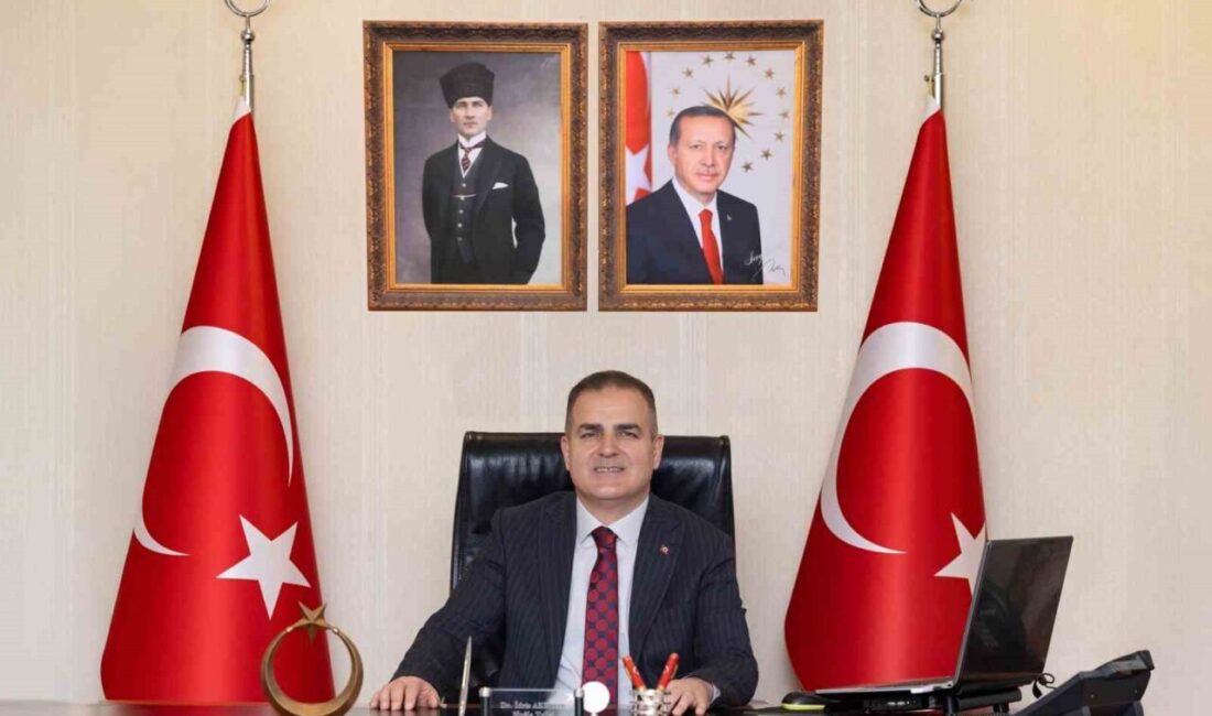 Muğla Valisi Dr. İdris Akbıyık 10 Ocak Çalışan Gazeteciler Günü