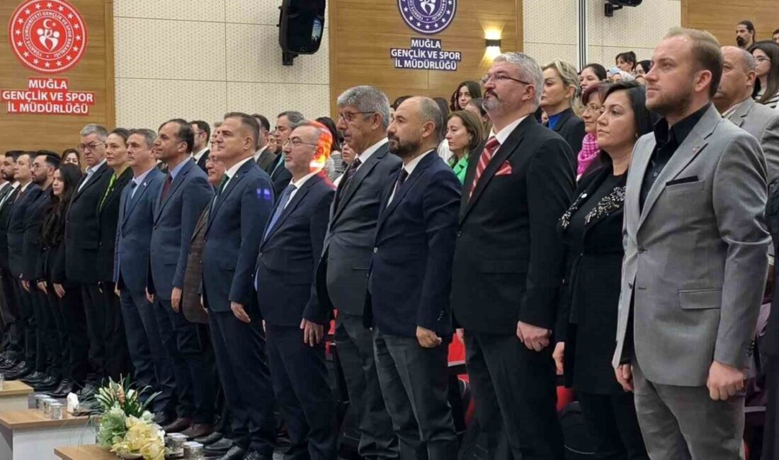 Muğla Valisi Dr. İdris Akbıyık’ın 2026 yılını “Gençlik Yılı” ilan