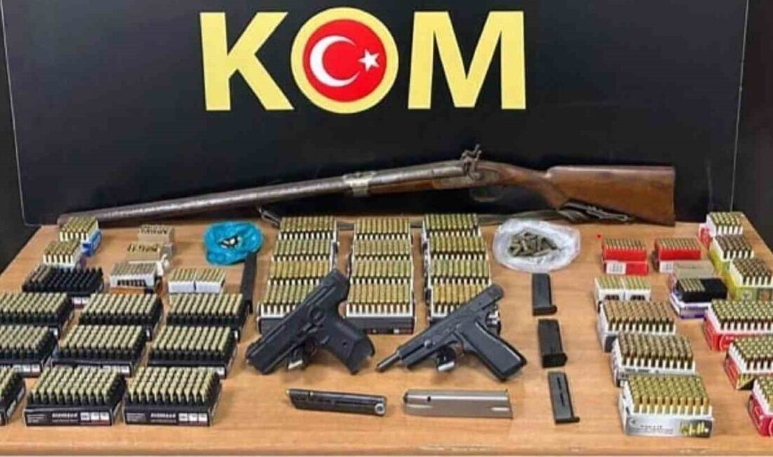 Muğla İl Emniyet Müdürlüğü ekipleri tarafından 2025 yılında gerçekleştirilen operasyonlarda