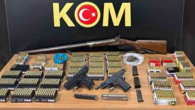 Muğla İl Emniyet Müdürlüğü ekipleri tarafından 2025 yılında gerçekleştirilen operasyonlarda