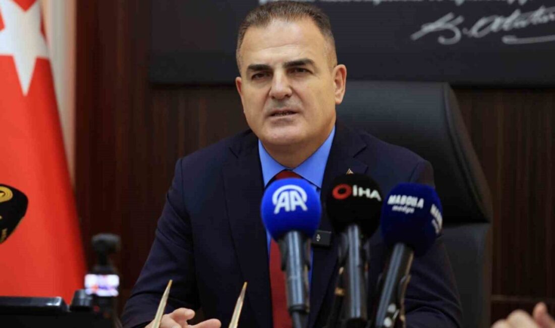 Muğla Valisi Dr. İdris Akbıyık, alınan tedbirler, önlemler ile düzensiz