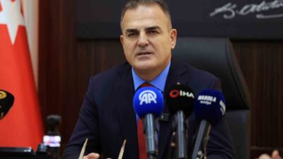 Muğla Valisi Dr. İdris Akbıyık, alınan tedbirler, önlemler ile düzensiz