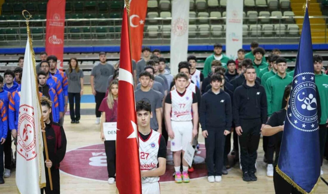 Okul Sporları Genç A Kızlar ve Erkekler Basketbol Grup Birinciliği