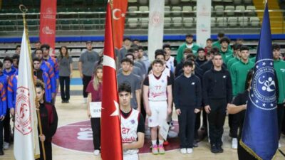 Okul Sporları Genç A Kızlar ve Erkekler Basketbol Grup Birinciliği