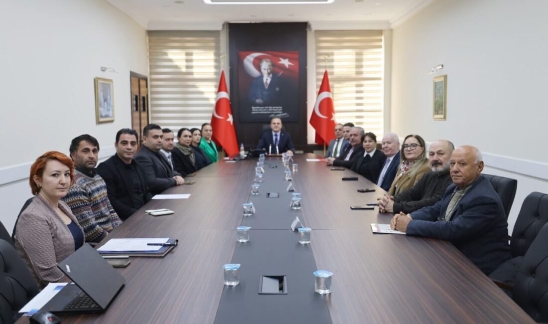 Muğla’da istihdamı artırmak ve mesleki eğitimi güçlendirmek amacıyla düzenlenen “İl