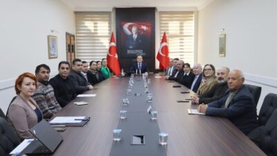 Muğla’da istihdamı artırmak ve mesleki eğitimi güçlendirmek amacıyla düzenlenen “İl