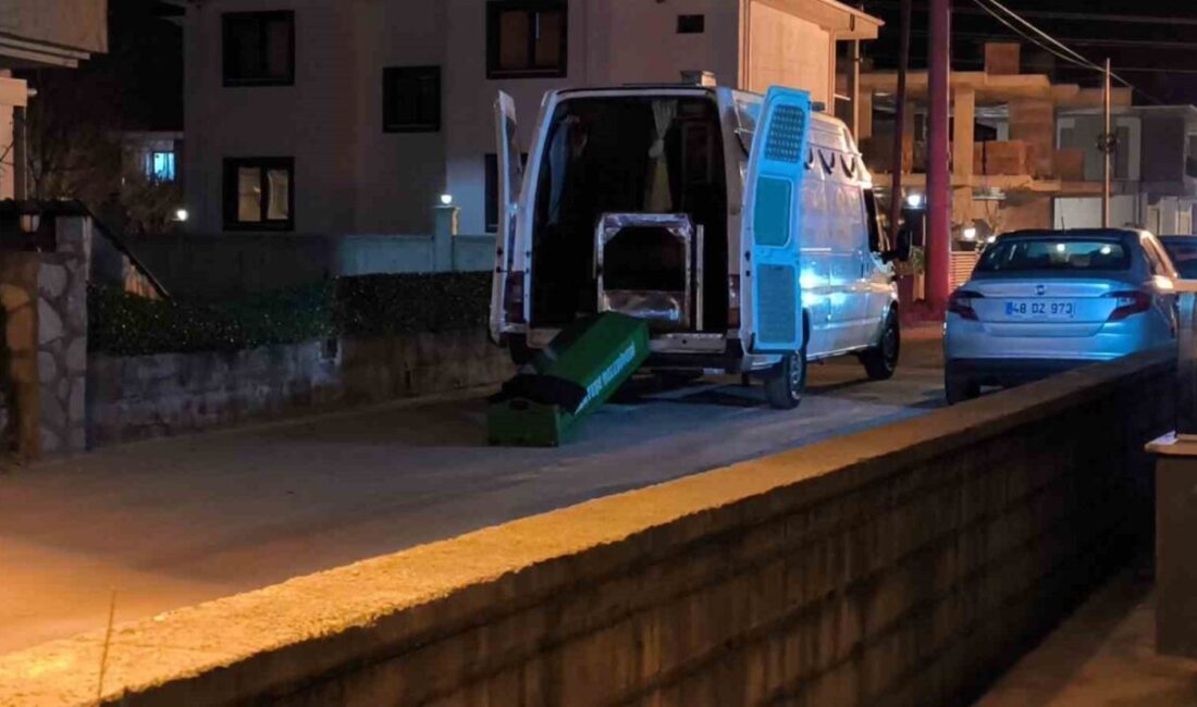 Muğla’nın Menteşe ilçesinde kendisinden haber alınamayan jandarma uzman çavuş, evinde