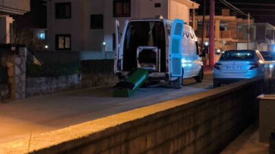 Muğla’nın Menteşe ilçesinde kendisinden haber alınamayan jandarma uzman çavuş, evinde