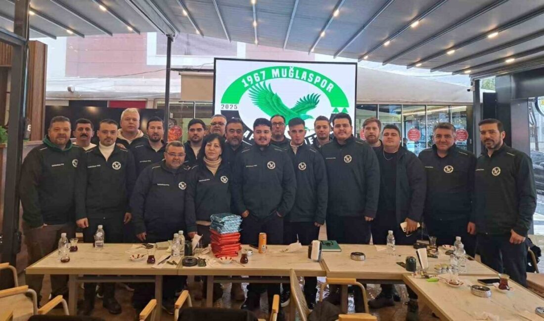 Muğla’nın taraftar gruplarından Suskunlar, artık resmi bir dernek olarak faaliyet