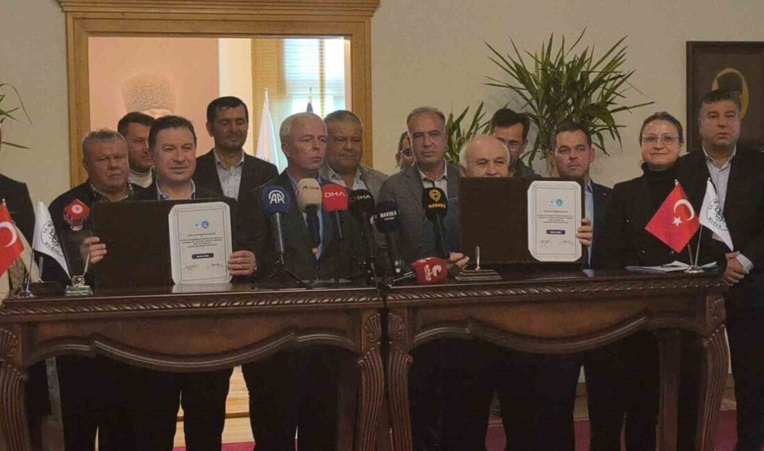 Muğla Büyükşehir Belediyesi, hayvancılığı desteklemek ve süt kalitesini artırmak amacıyla