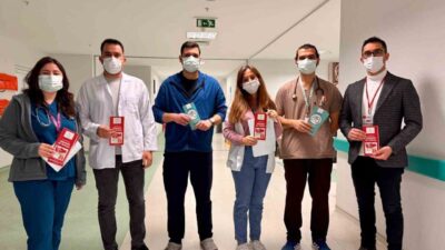 Muğla Eğitim ve Araştırma Hastanesi, 4-9 Ocak Verem Eğitimi ve