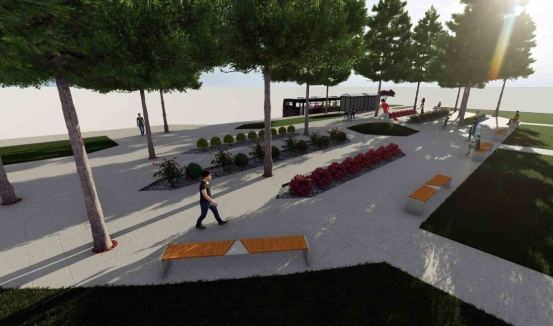 Muğla Büyükşehir Belediyesi, kent yaşamını daha konforlu ve estetik hale