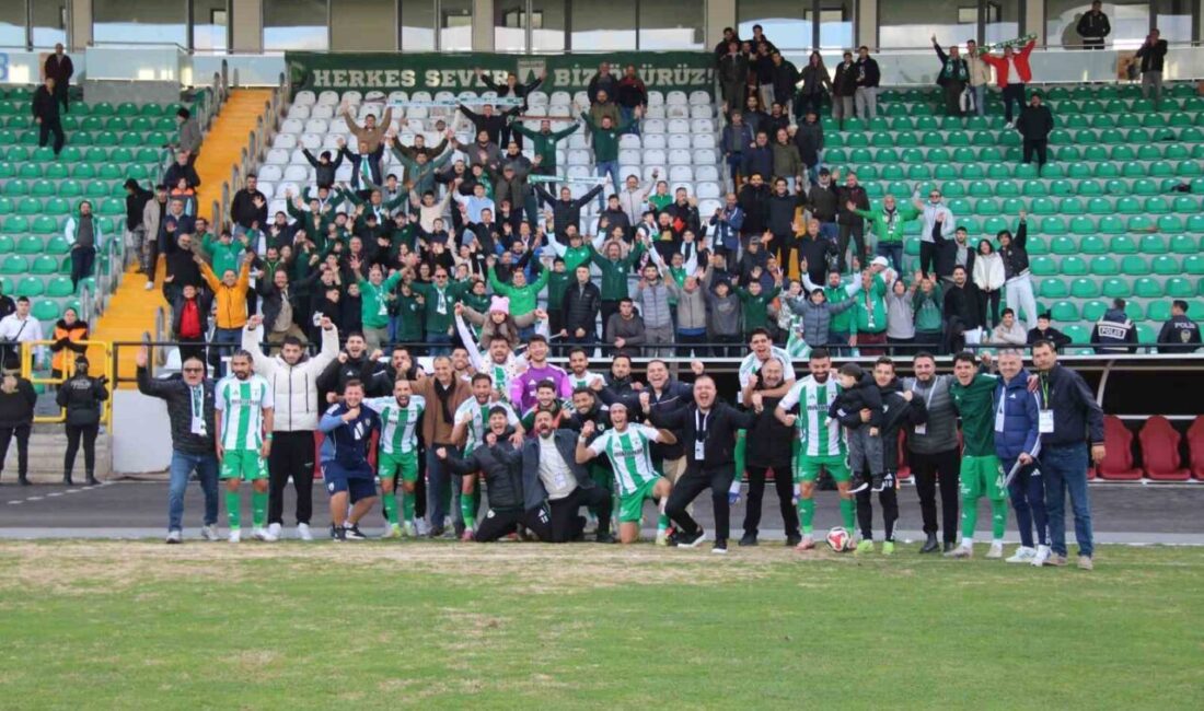 Muğlaspor Teknik Direktörü Besim Durmuş, Bucaspor 1928 karşılaşmasının ardından yaptığı