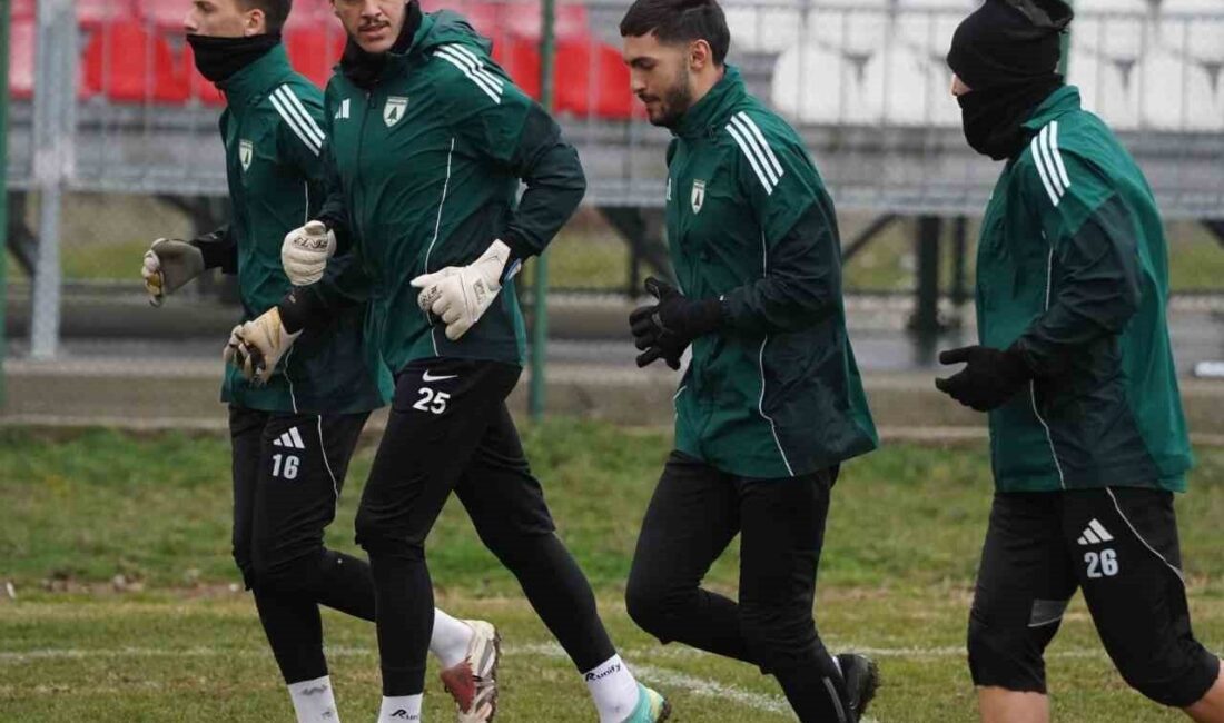 TFF 2. Lig Beyaz Grup’ta şampiyonluk mücadelesi veren Muğlaspor, ligin