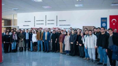 Erzincan Binali Yıldırım Üniversitesi Rektörü Prof. Dr. Akın Levent, dönem