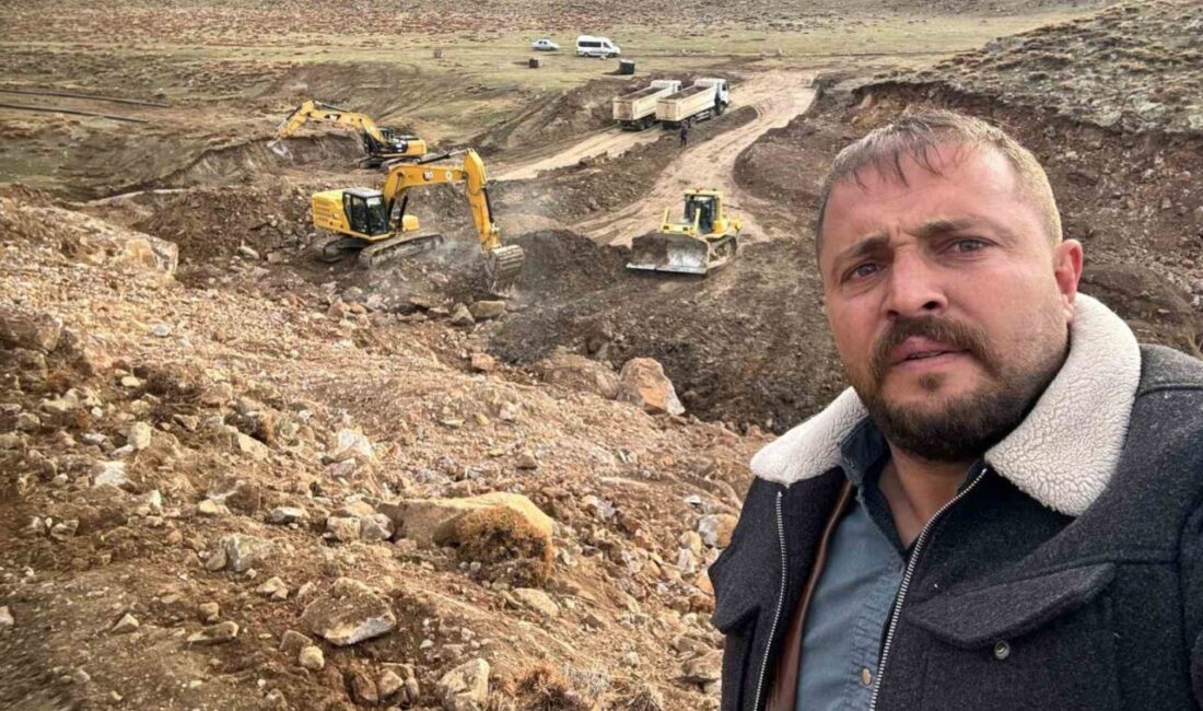 Yeşilyayla Mahallesi Muhtarı Vefa Ersoy, Erzurum’a kazandırdığı dev projelerle şehrin