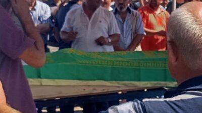 Giresun’un Görele ilçesinde muhtarlar ve sivil toplum kuruluşları, cenaze hizmetlerindeki