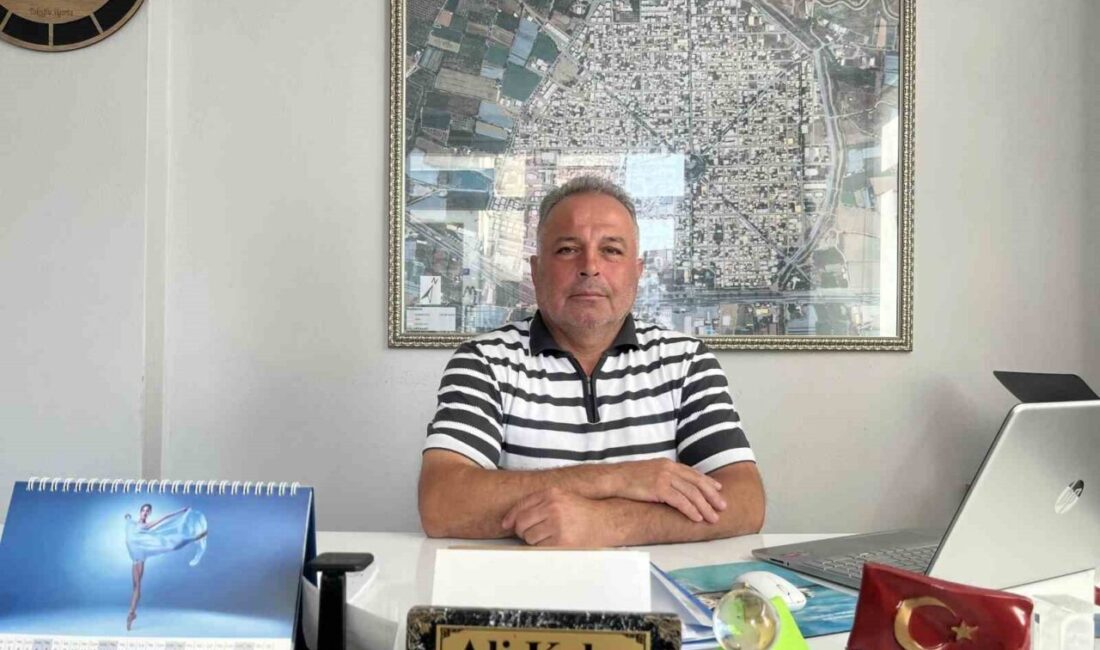 Aydın’ın Sultanhisar ilçesinde bulunan Atça Mahallesi Muhtarlığı, yaşlılara yönelik başlattığı