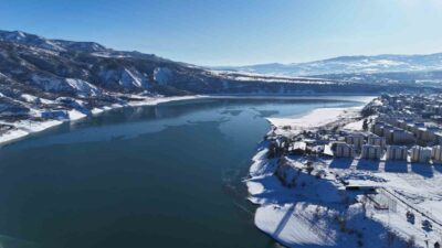 Yaklaşık bir haftadır kar yağışı ve dondurucu soğuğun etkisi altında