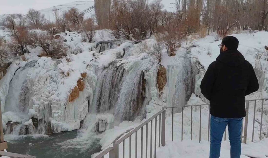 Van’ın Muradiye ilçesinde yer alan ve her mevsim ayrı güzelliğiyle