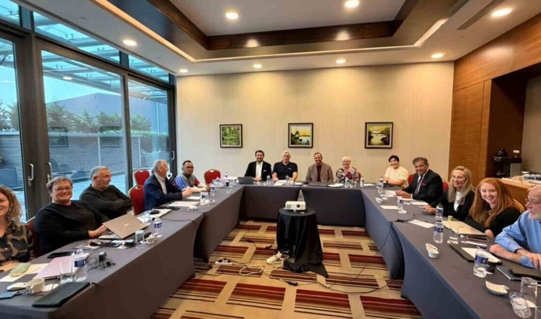 Türkiye Milli Paralimpik Komitesi (TMPK) Başkanı Dr. Av. Murat Aksu,