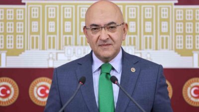 AK Parti Kayseri Milletvekili Murat Cahid Cıngı, 2025 yılında Türkiye