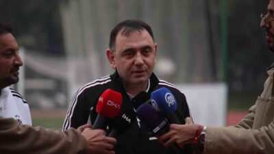 Beşiktaş Asbaşkanı Murat Kılıç, Antalya kampında yaptığı açıklamada, “Bütçeyle ilgili