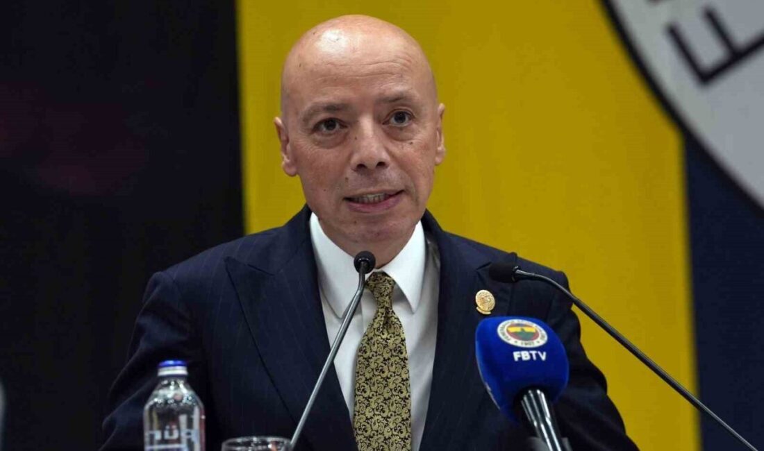 Fenerbahçe Başkan Vekili Murat Salar, kulübün ocak ayında Bankalar Birliği’nden