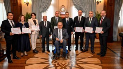 Muratpaşa Belediyesi, engelli bireylerin kamusal alanlara güvenli, bağımsız ve eşit