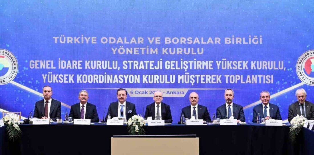 Samsun Ticaret ve Sanayi Odası (TSO) Yönetim Kurulu Başkanı ve