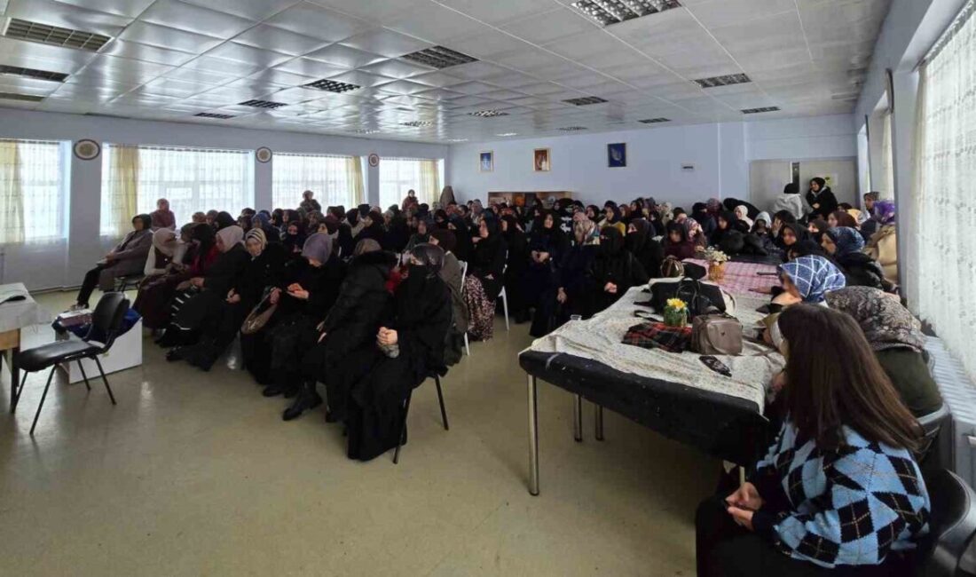 Muş İl Emniyet Müdürlüğü ekiplerince uyuşturucu madde bağımlılığıyla mücadele kapsamında