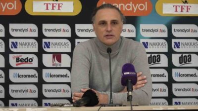 Bandırmaspor Teknik Direktörü Mustafa Gürsel, Adana Demirspor galibiyeti sonrasında yaptığı