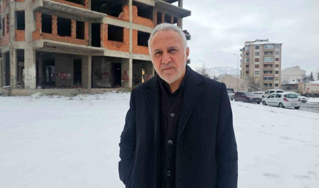 Tüketiciler Birliği Genel Başkanı Mahmut Şahin, müteahhitten kaynaklanan mağduriyetlerin giderilmesi