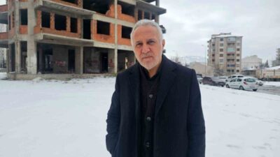 Tüketiciler Birliği Genel Başkanı Mahmut Şahin, müteahhitten kaynaklanan mağduriyetlerin giderilmesi