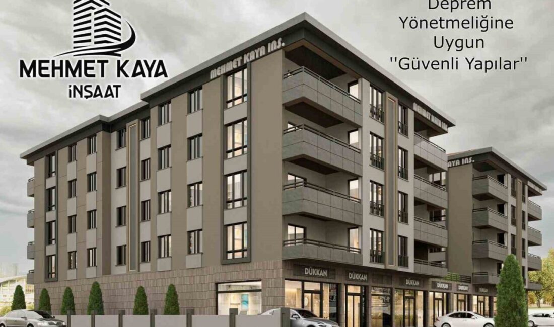 Gaziantep’in Araban ilçesinde inşaat sektöründe uzun yıllardan beri müteahhitlik faaliyetleri