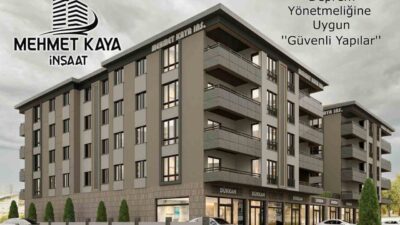 Gaziantep’in Araban ilçesinde inşaat sektöründe uzun yıllardan beri müteahhitlik faaliyetleri