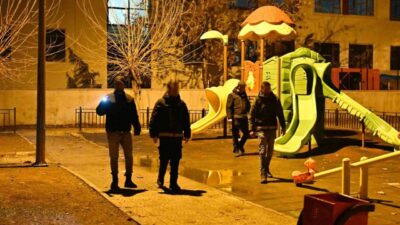 Adıyaman İl Emniyet Müdürlüğüne bağlı Narkotik Suçlarla Mücadelede Şube Müdürlüğü