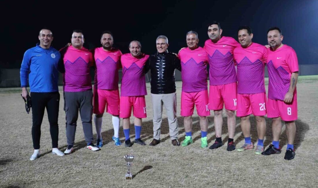 Nazilli Belediyesi Gençlik ve Spor Müdürlüğü tarafından, personel motivasyonunu artırmak