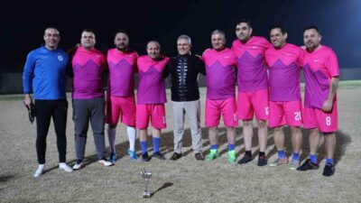 Nazilli Belediyesi Gençlik ve Spor Müdürlüğü tarafından, personel motivasyonunu artırmak