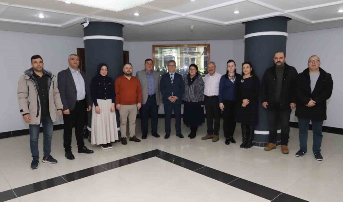 Nazilli Belediyesi ile HAK-İŞ Konfederasyonu’na bağlı Hizmet-İş Sendikası arasında 3