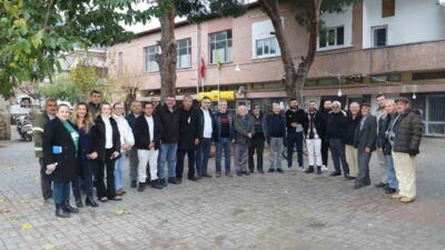 Nazilli Belediyesi Fen İşleri Müdürlüğü ekipleri, Pirlibey Mahallesi’nde belirlenen 4