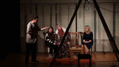 Aydın’ın Nazilli ilçesinde Halk Eğitimi Merkezi sosyal ve kültürel etkinliklerine