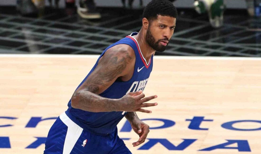 NBA ekiplerinden Philadelphia 76ers’ın ABD’li basketbolcusu Paul George, yasaklı madde